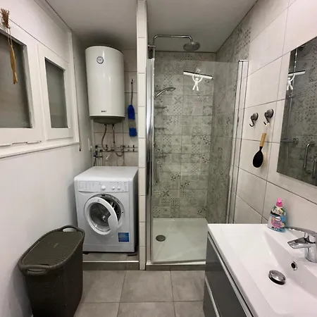Bonito Apto Vista Al Mar En La Preciosa Playa De La Almadrava Av-76 Apartamento