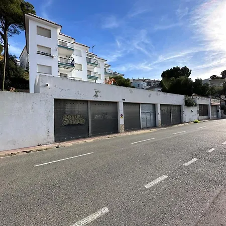 Bonito Apto Vista Al Mar En La Preciosa Playa De La Almadrava Av-76 Appartement *
