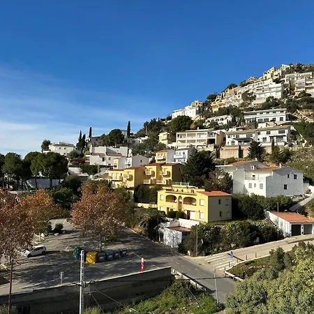 Bonito Apto Vista Al Mar En La Preciosa Playa De La Almadrava Av-76 Apartamento Montjoi