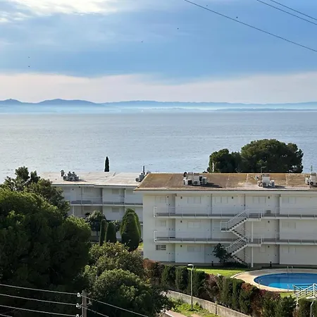 Apartment Bonito Vista Al Mar En La Preciosa Playa De La Almadrava