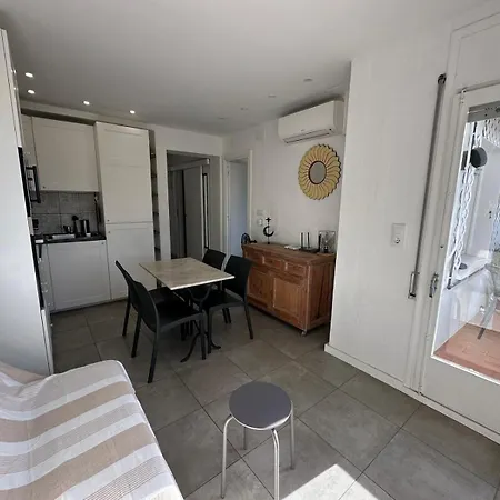 Apartment Bonito Apto Vista Al Mar En La Preciosa Playa De La Almadrava Av-76 Montjoi