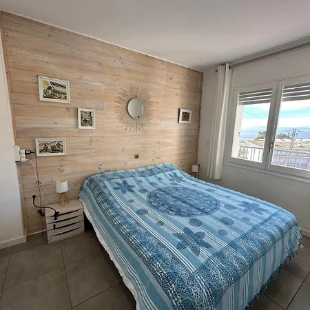 Bonito Apto Vista Al Mar En La Preciosa Playa De La Almadrava Av-76 * Montjoi