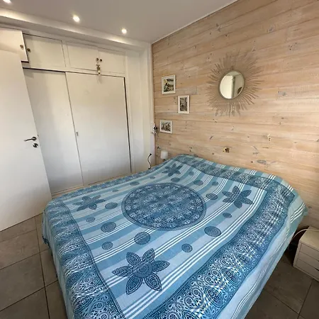 Bonito Apto Vista Al Mar En La Preciosa Playa De La Almadrava Av-76 Apartment