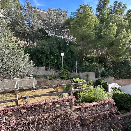 Apartment Bonito Apto Vista Al Mar En La Preciosa Playa De La Almadrava Av-76