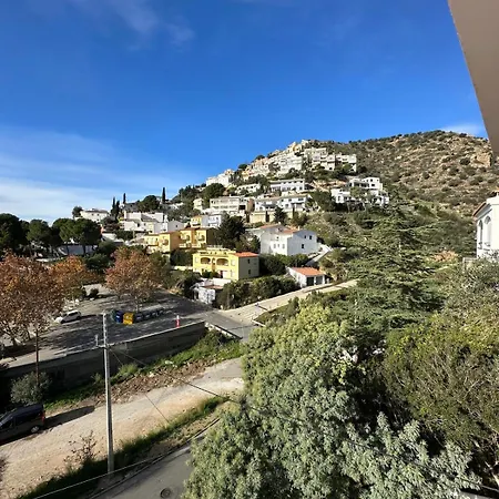 Apartment Bonito Apto Vista Al Mar En La Preciosa Playa De La Almadrava Av-76 Montjoi